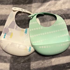 Silicone Bibs